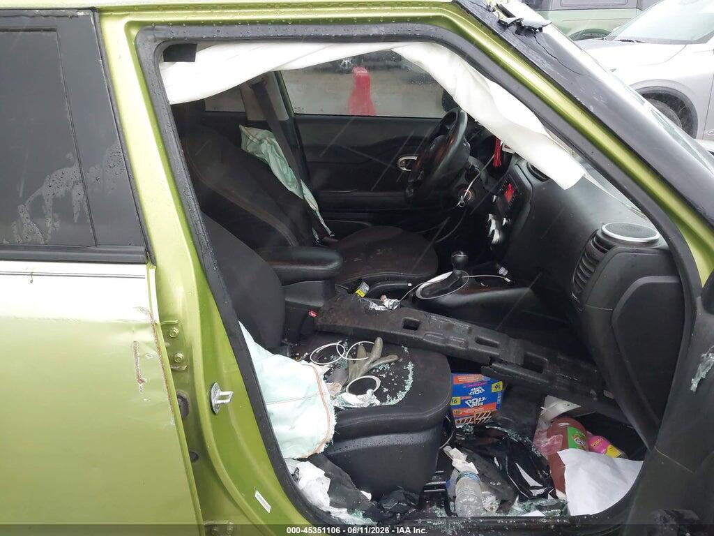 KNDJN2A24F7753290 2015 KIA SOUL photo no. 5