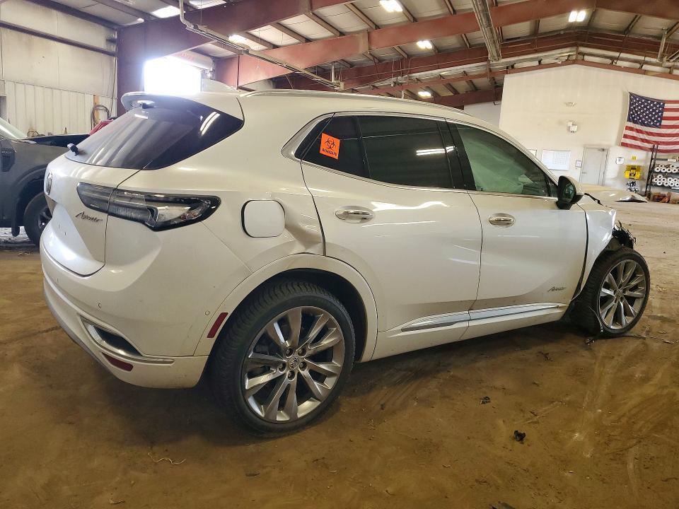 2023 BUICK ENVISION AVENIR — Фото 3 из 13