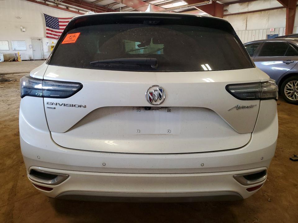 2023 BUICK ENVISION AVENIR — Фото 6 из 13