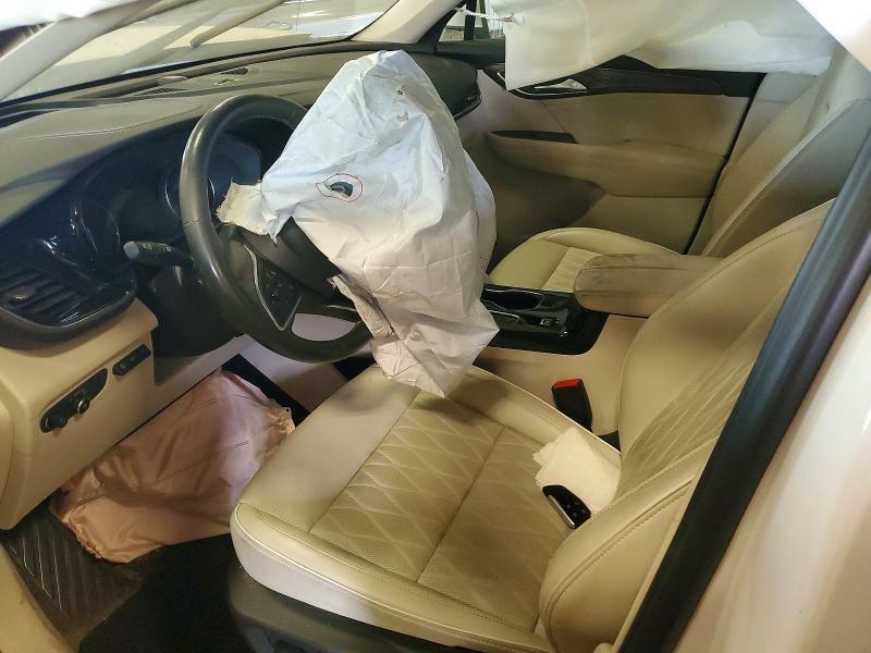 2023 BUICK ENVISION AVENIR — Фото 7 из 13