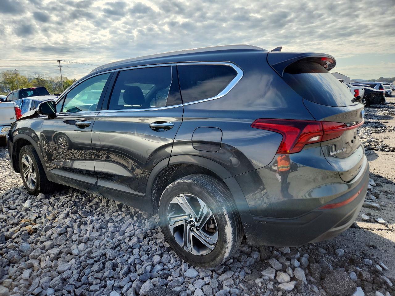 2023 HYUNDAI SANTA FE SEL — Фото 2 из 13