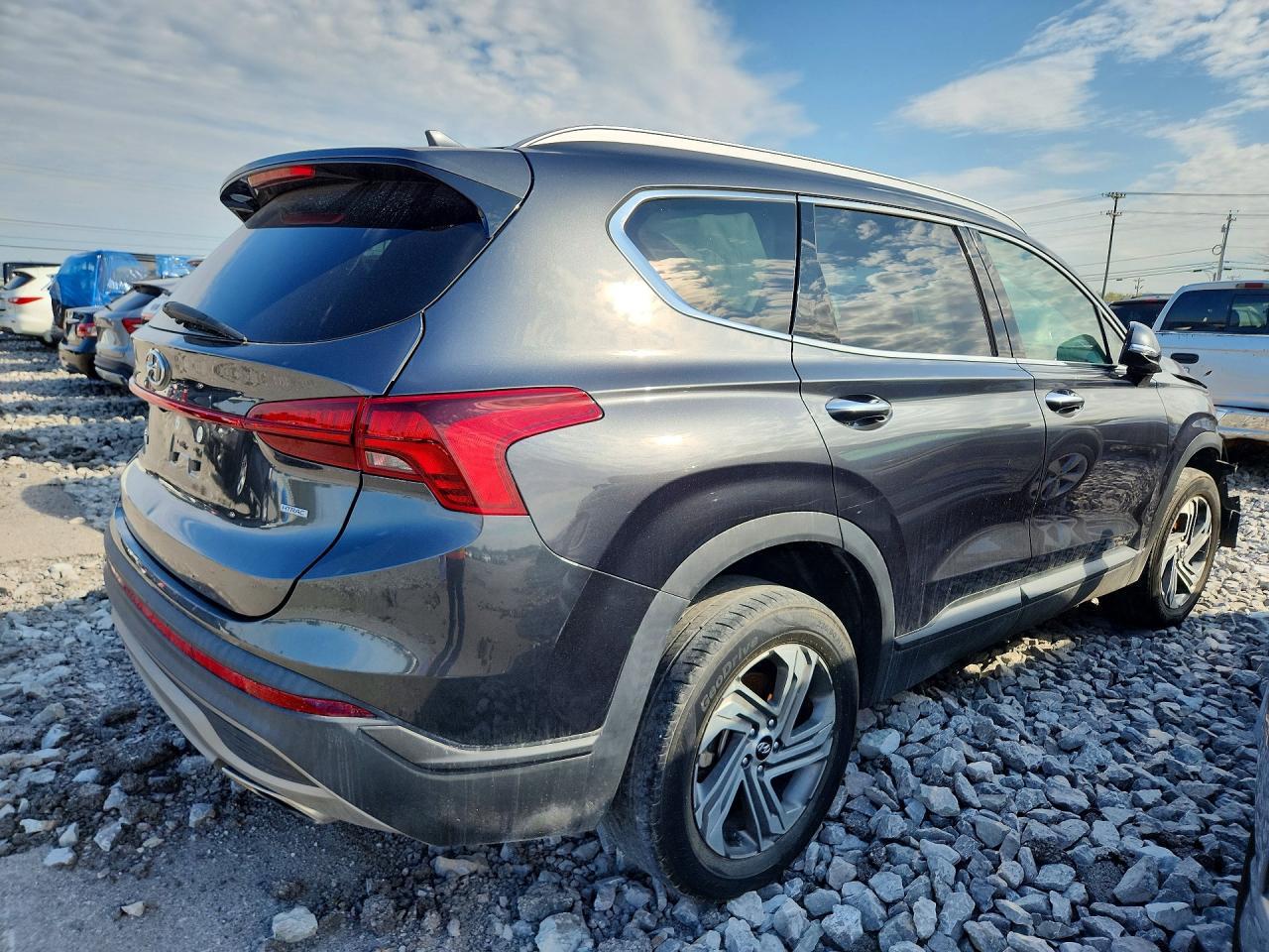 2023 HYUNDAI SANTA FE SEL — Фото 3 из 13