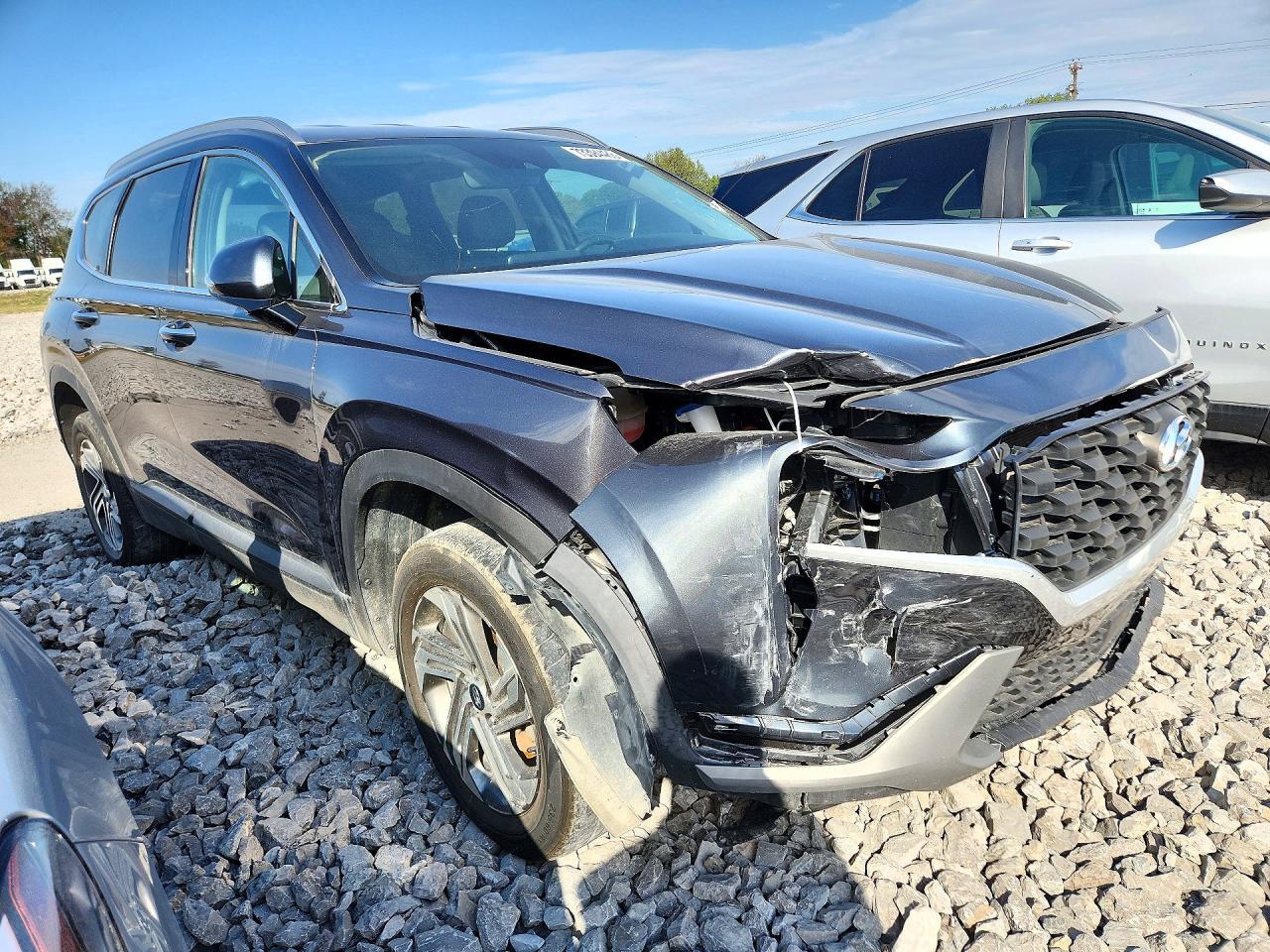 2023 HYUNDAI SANTA FE SEL — Фото 4 из 13