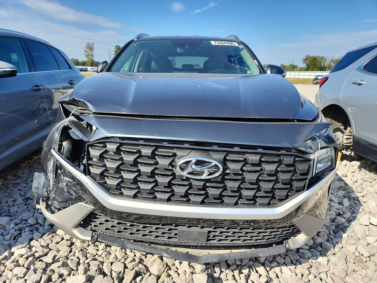 2023 HYUNDAI SANTA FE SEL — Фото 5 из 13