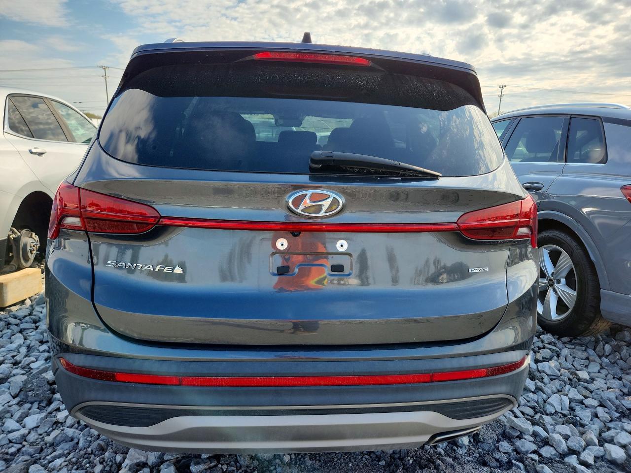 2023 HYUNDAI SANTA FE SEL — Фото 6 из 13