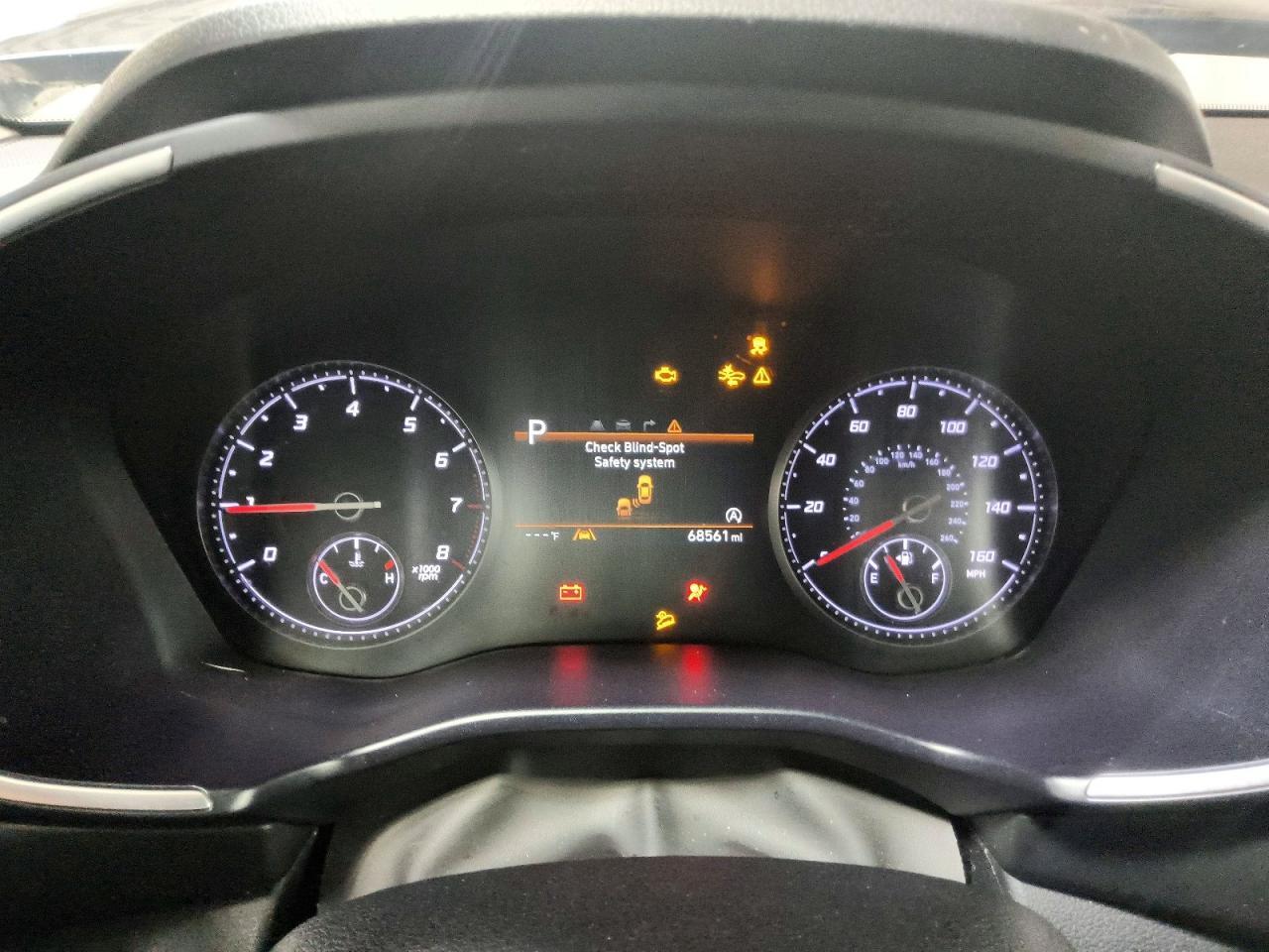 2023 HYUNDAI SANTA FE SEL — Фото 9 из 13