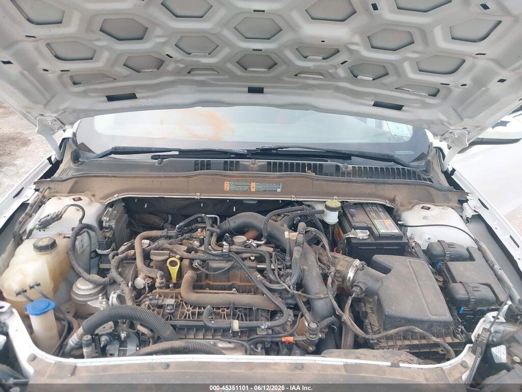 3FA6P0HD3LR259377 2020 FORD FUSION photo no. 10