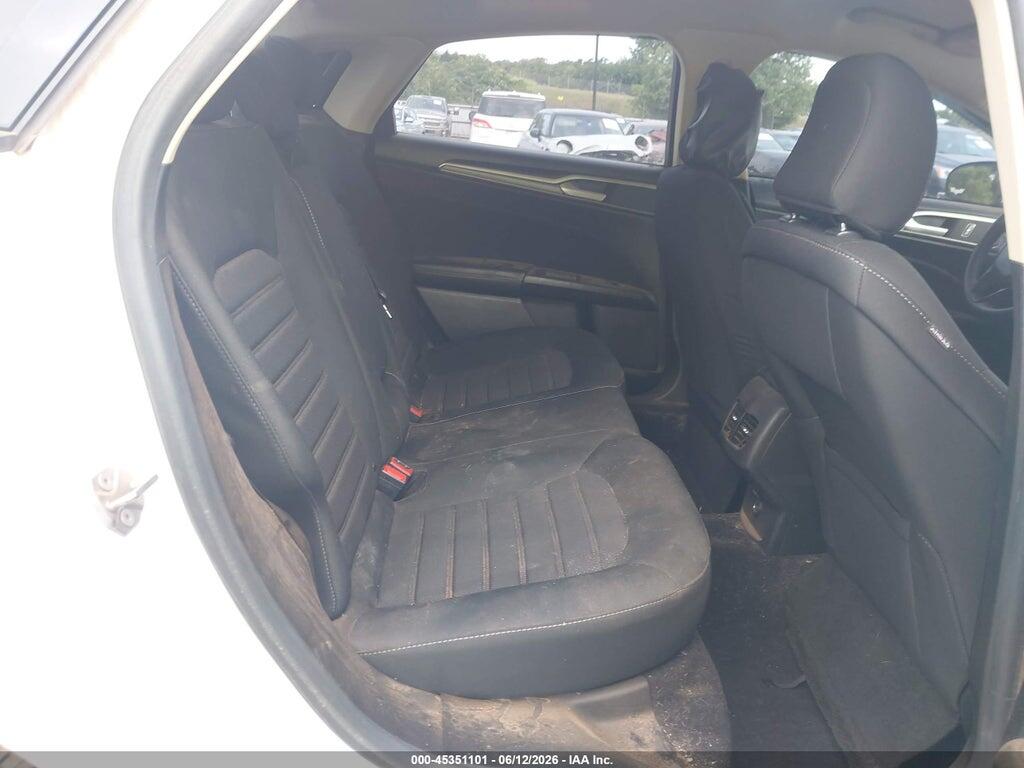 3FA6P0HD3LR259377 2020 FORD FUSION photo no. 8