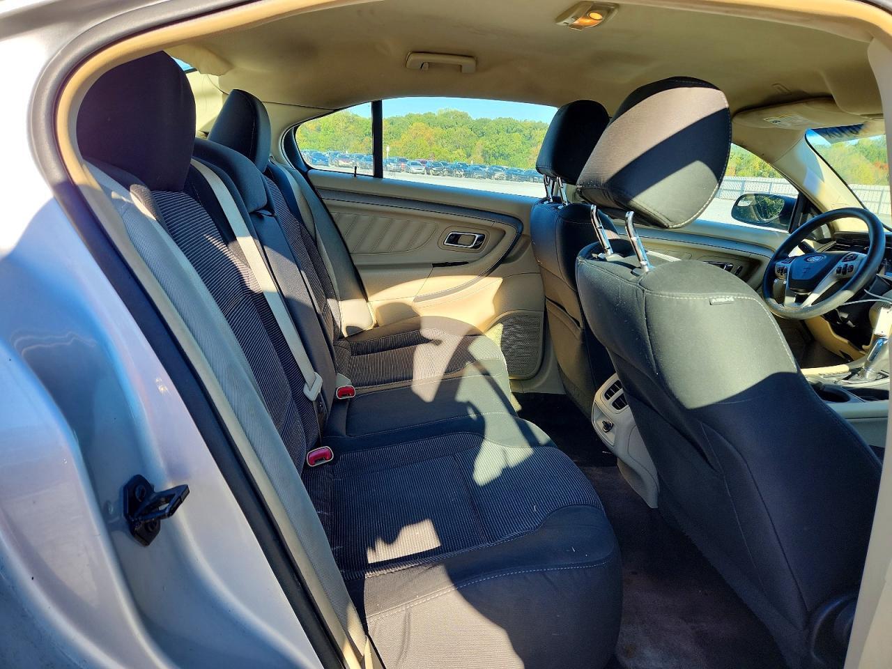 2015 FORD TAURUS SE — Фото 10 из 12