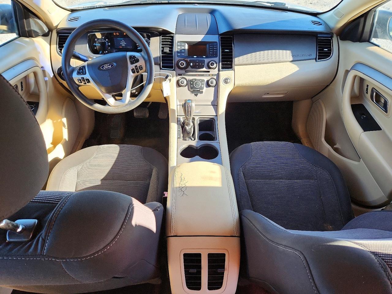 2015 FORD TAURUS SE — Фото 8 из 12