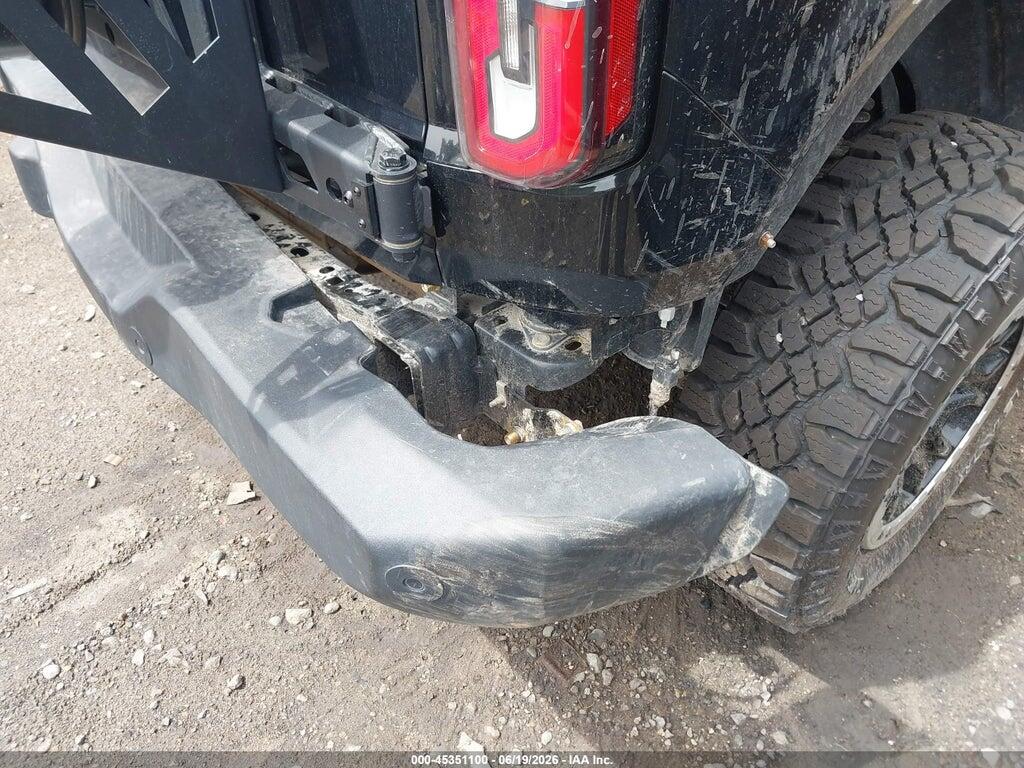 1FMDE5CH9PLB76342 2023 FORD BRONCO photo no. 6