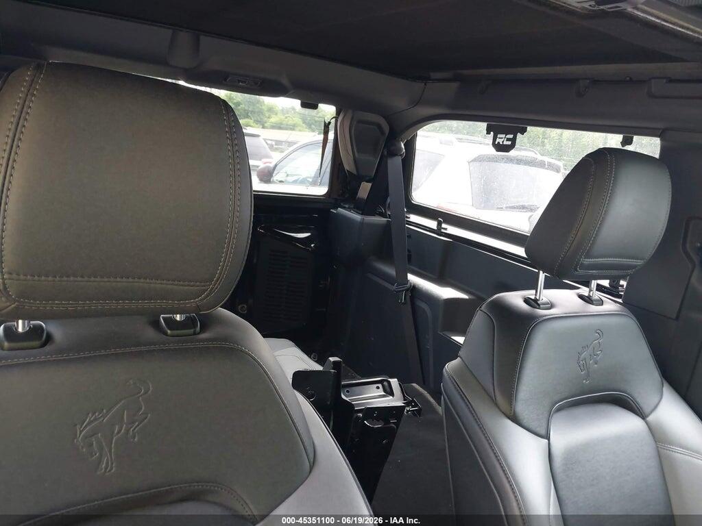 1FMDE5CH9PLB76342 2023 FORD BRONCO photo no. 8