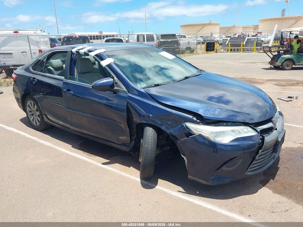 4T1BK1FK2FU565591 2015 TOYOTA CAMRY photo no. 1