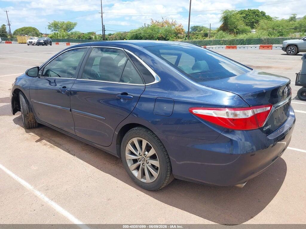 4T1BK1FK2FU565591 2015 TOYOTA CAMRY photo no. 3