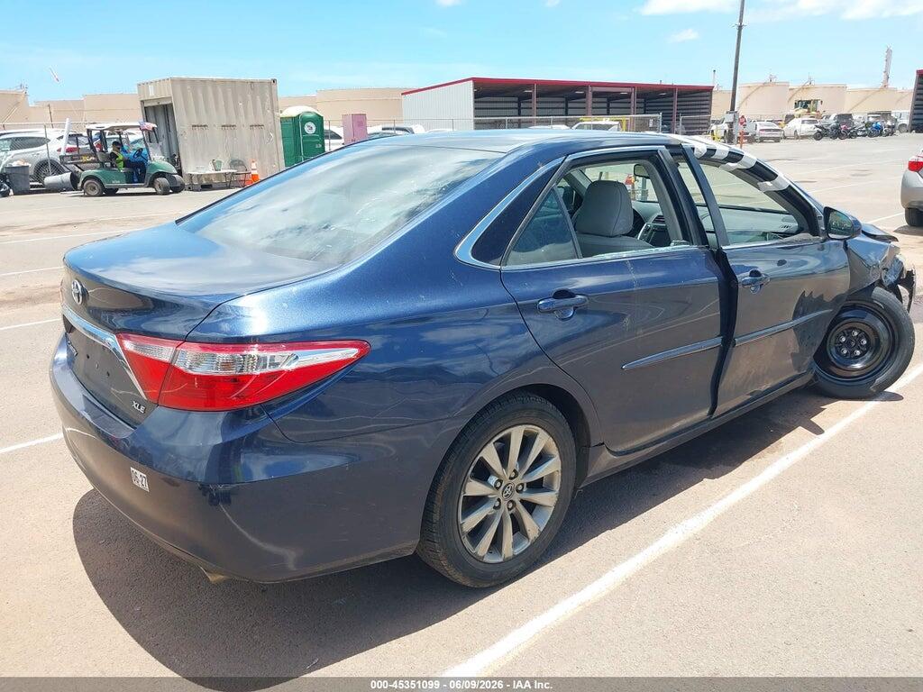 4T1BK1FK2FU565591 2015 TOYOTA CAMRY photo no. 4