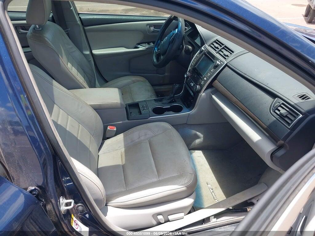 4T1BK1FK2FU565591 2015 TOYOTA CAMRY photo no. 5