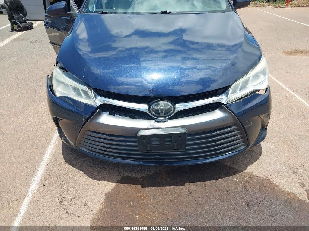 4T1BK1FK2FU565591 2015 TOYOTA CAMRY photo no. 6