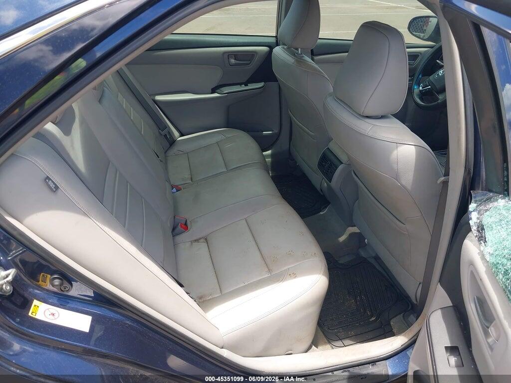 4T1BK1FK2FU565591 2015 TOYOTA CAMRY photo no. 8