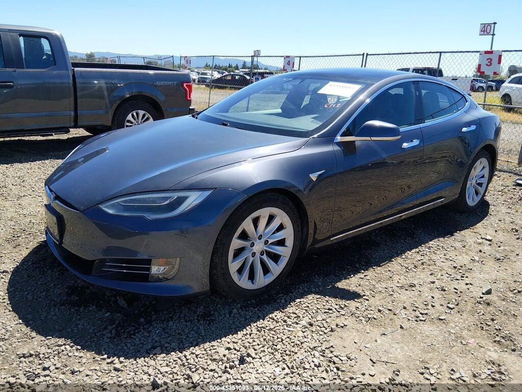 5YJSA1E23HF198494 2017 TESLA MODEL S photo no. 2