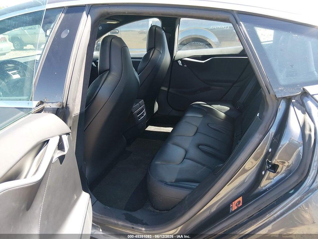 5YJSA1E23HF198494 2017 TESLA MODEL S photo no. 8