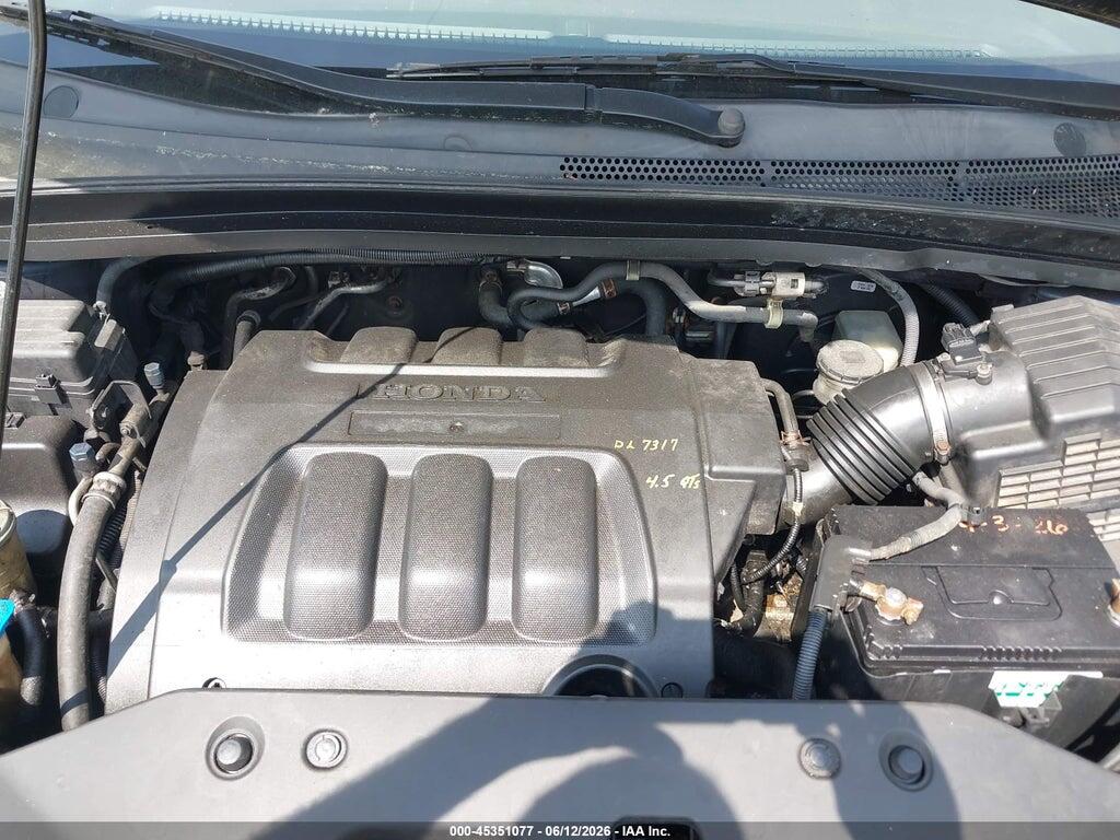 5FNRL3H28AB088546 2010 HONDA ODYSSEY photo no. 10