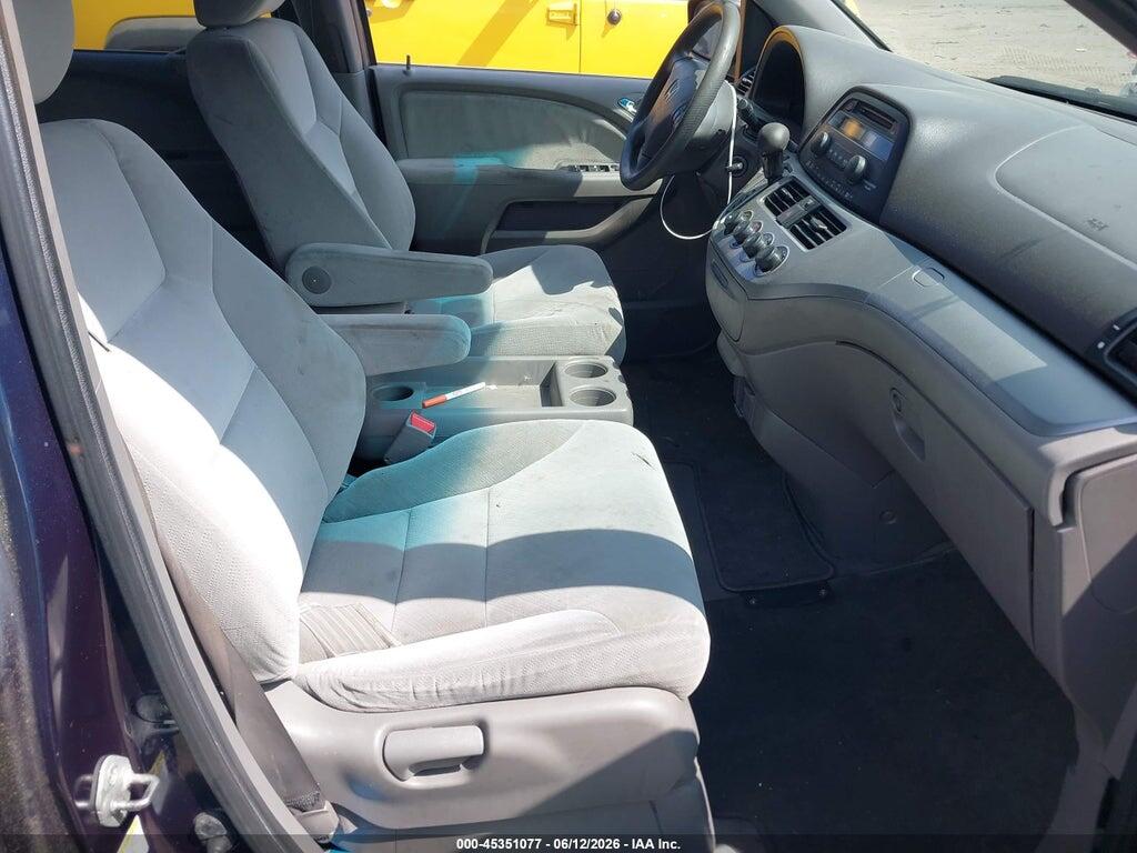 5FNRL3H28AB088546 2010 HONDA ODYSSEY photo no. 5