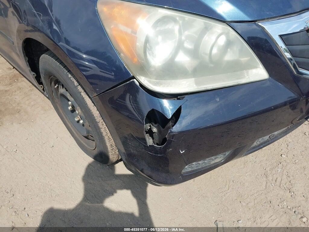 5FNRL3H28AB088546 2010 HONDA ODYSSEY photo no. 6