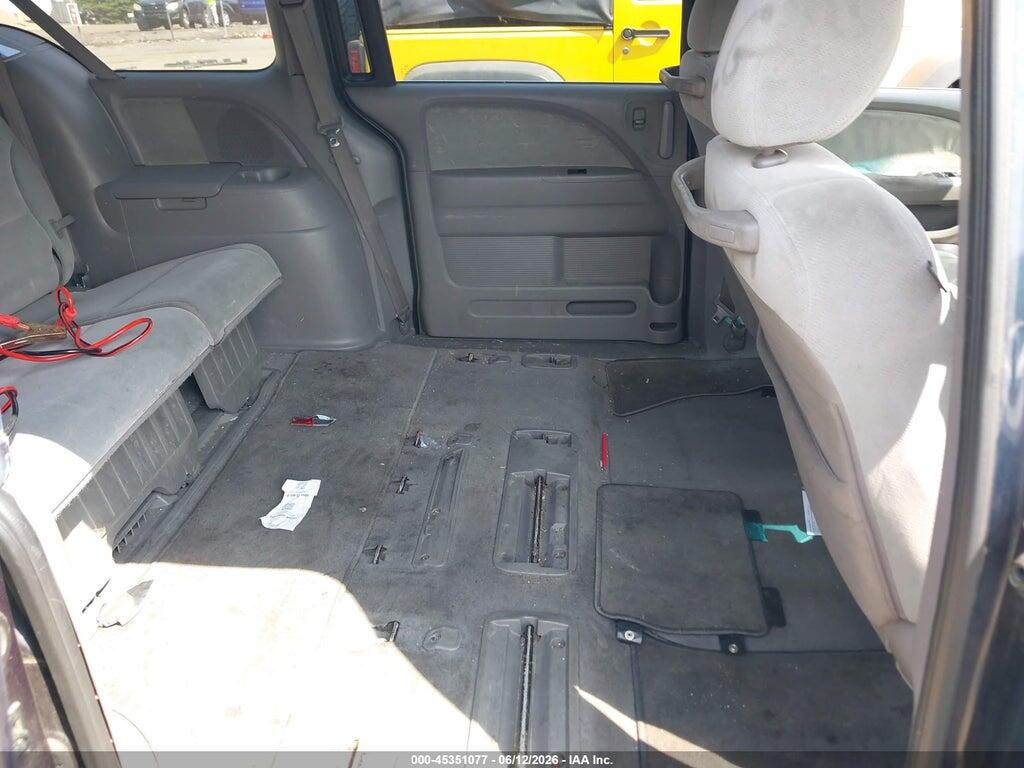 5FNRL3H28AB088546 2010 HONDA ODYSSEY photo no. 8