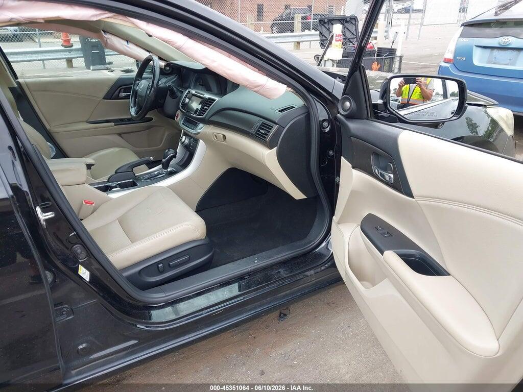 1HGCR2F85EA198833 2014 HONDA ACCORD photo no. 5