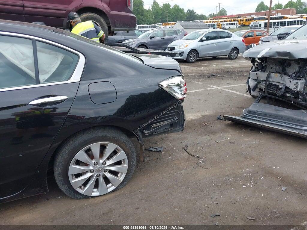 1HGCR2F85EA198833 2014 HONDA ACCORD photo no. 6