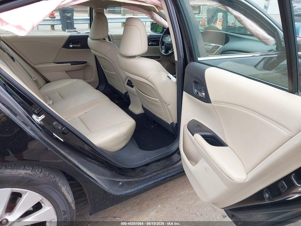1HGCR2F85EA198833 2014 HONDA ACCORD photo no. 8