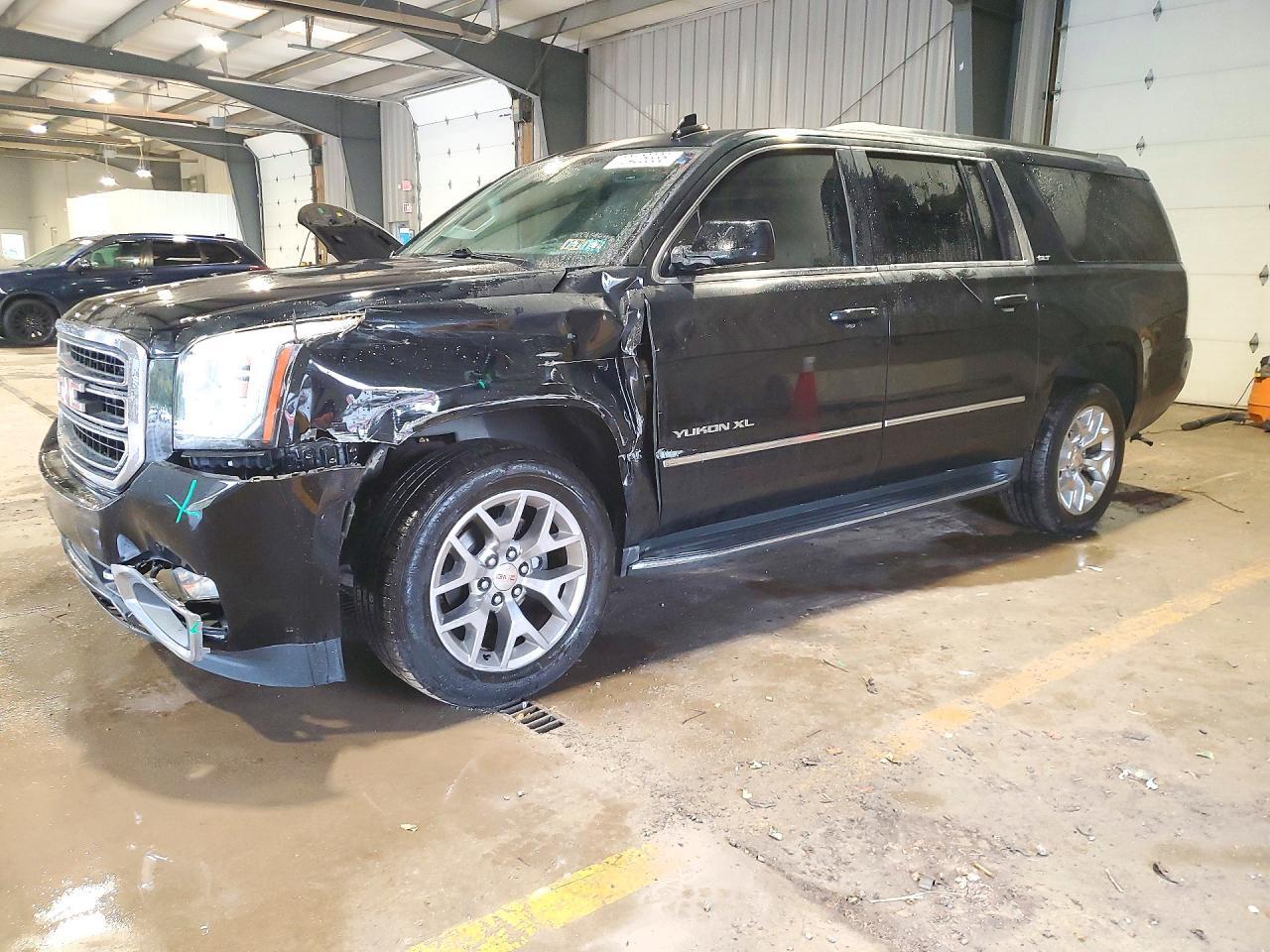 2016 GMC YUKON XL K1500 SLT