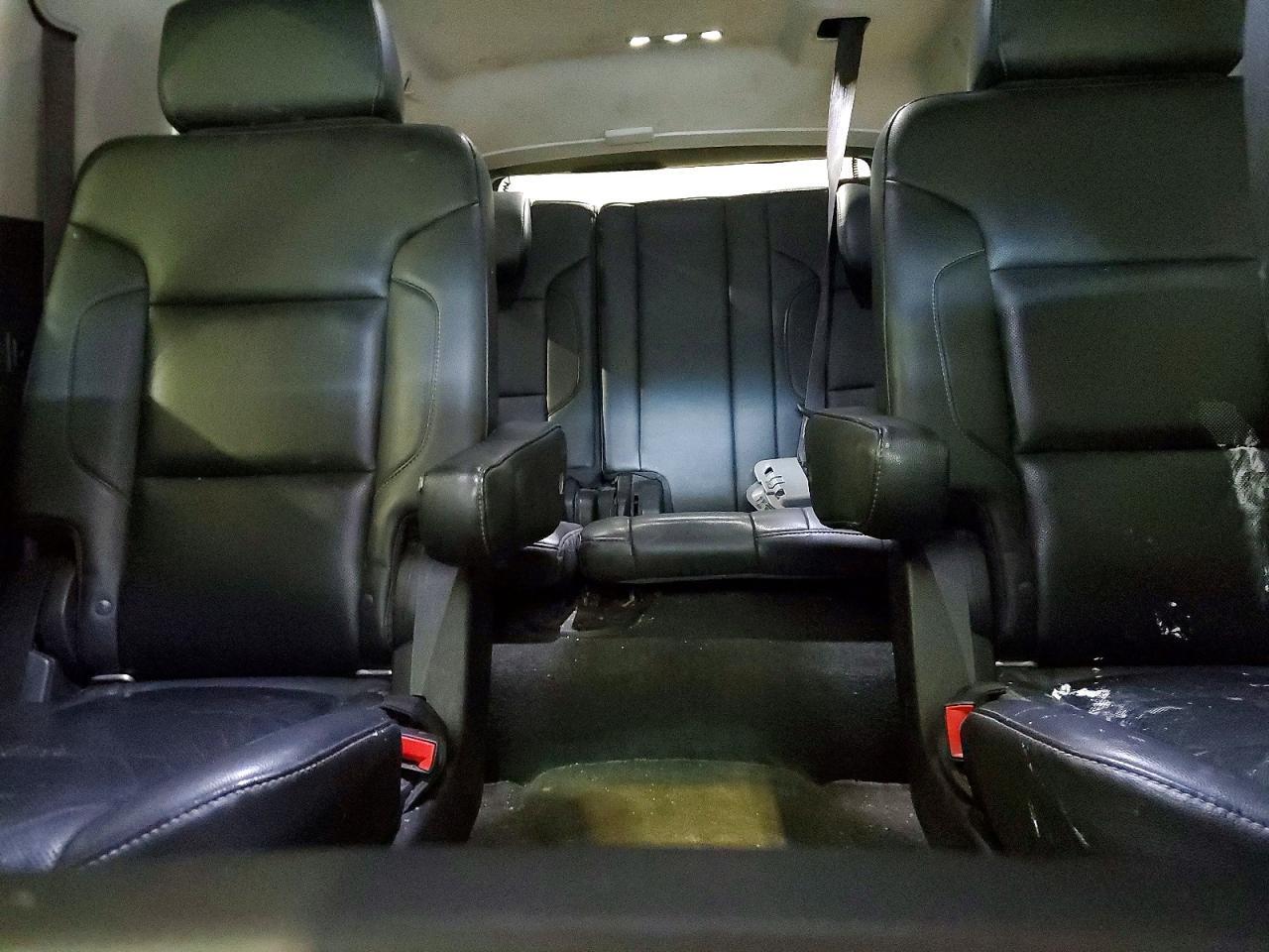 2016 GMC YUKON XL K1500 SLT — Фото 10 из 13