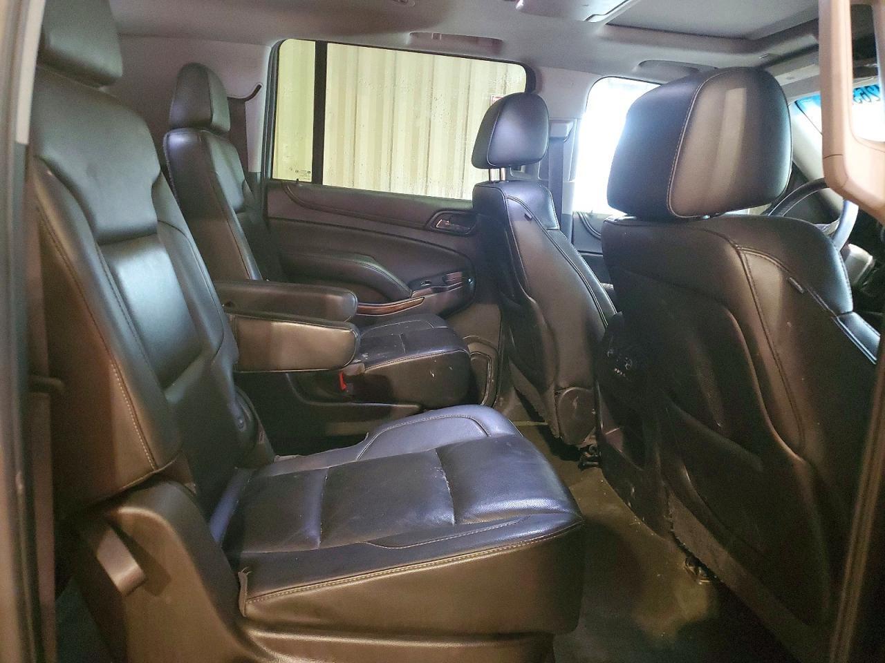 2016 GMC YUKON XL K1500 SLT — Фото 11 из 13