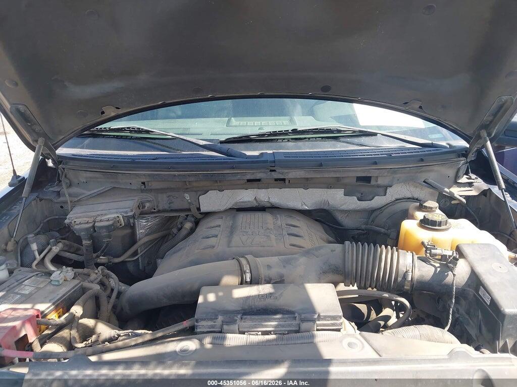 1FTFW1CT8DKD58896 2013 FORD F-150 photo no. 10