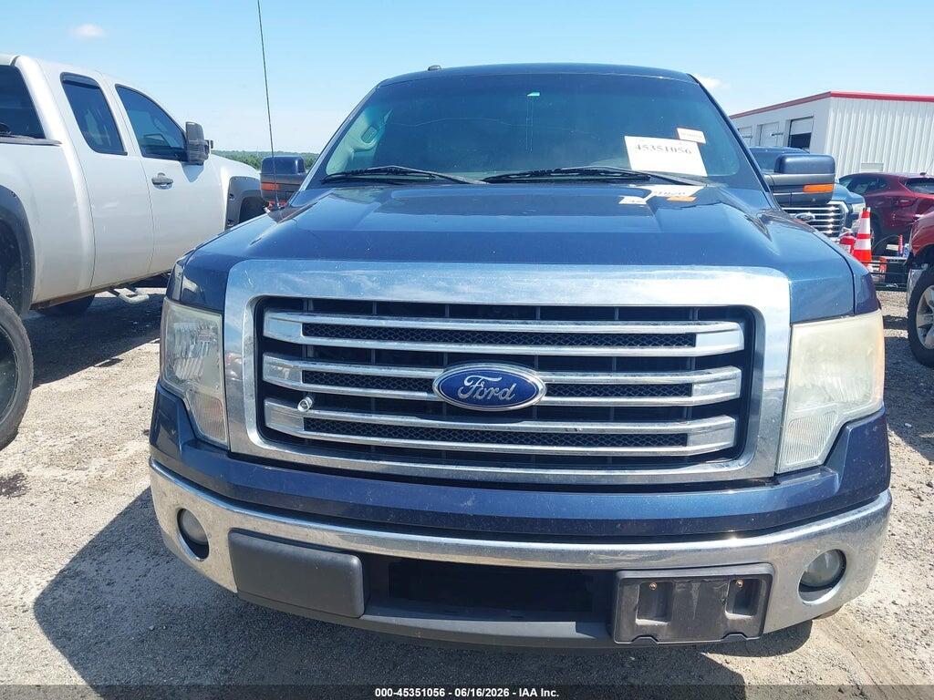 1FTFW1CT8DKD58896 2013 FORD F-150 photo no. 12