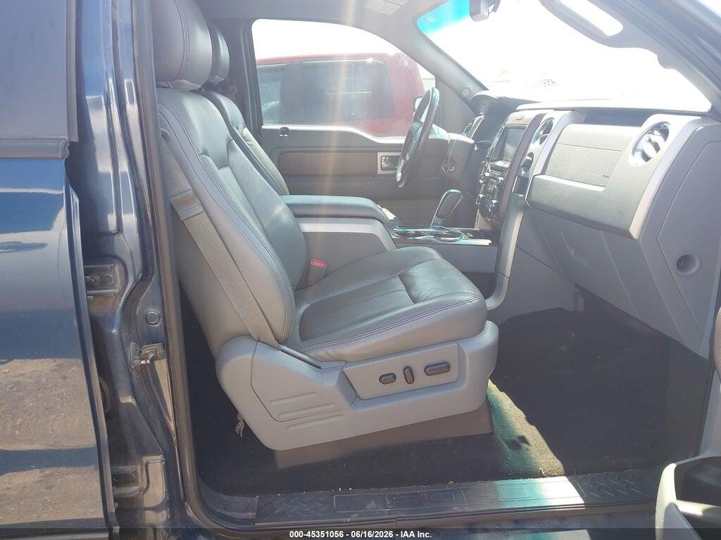 1FTFW1CT8DKD58896 2013 FORD F-150 photo no. 5