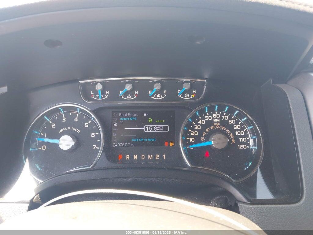 1FTFW1CT8DKD58896 2013 FORD F-150 photo no. 7