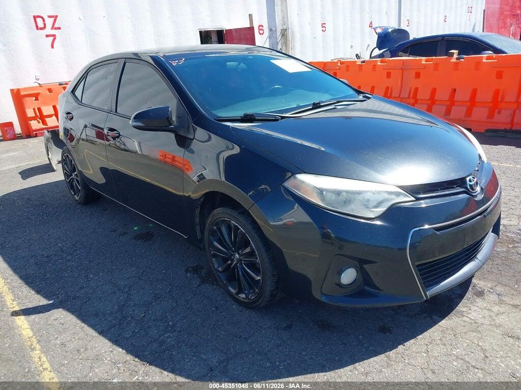 5YFBURHE5GP554457 2016 TOYOTA COROLLA photo no. 1