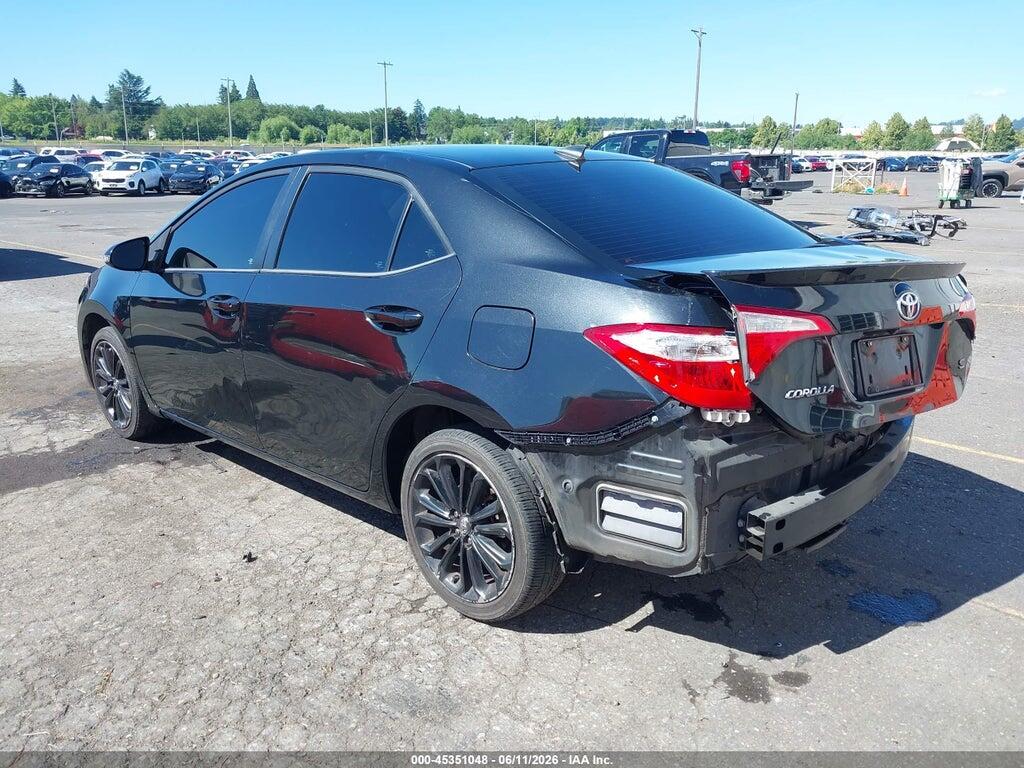 5YFBURHE5GP554457 2016 TOYOTA COROLLA photo no. 3