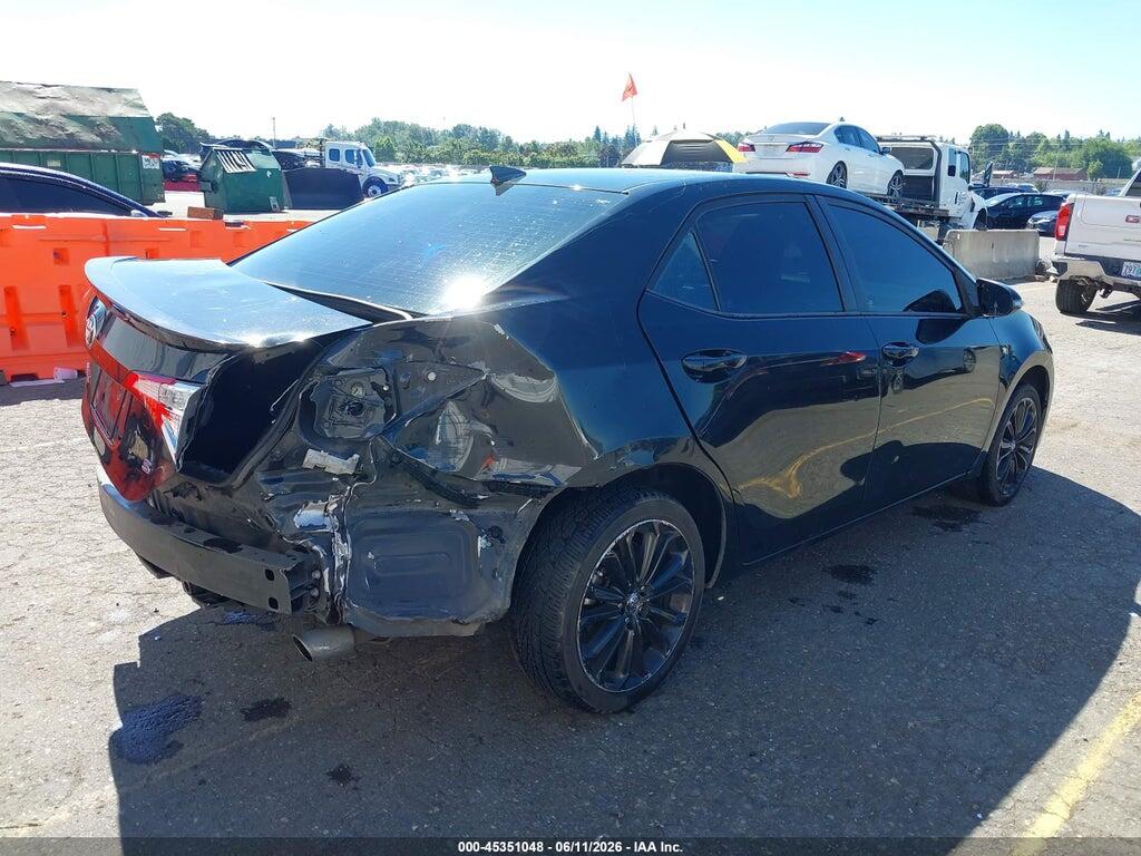 5YFBURHE5GP554457 2016 TOYOTA COROLLA photo no. 4