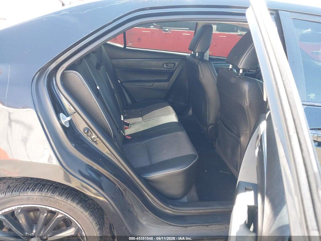 5YFBURHE5GP554457 2016 TOYOTA COROLLA photo no. 8