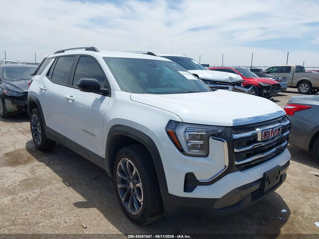 3GKALMEG9TL470001 2026 GMC TERRAIN photo no. 1