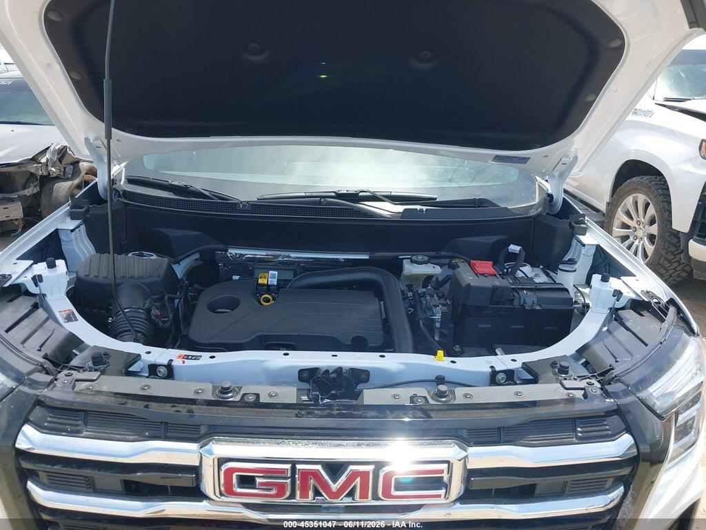 3GKALMEG9TL470001 2026 GMC TERRAIN photo no. 10