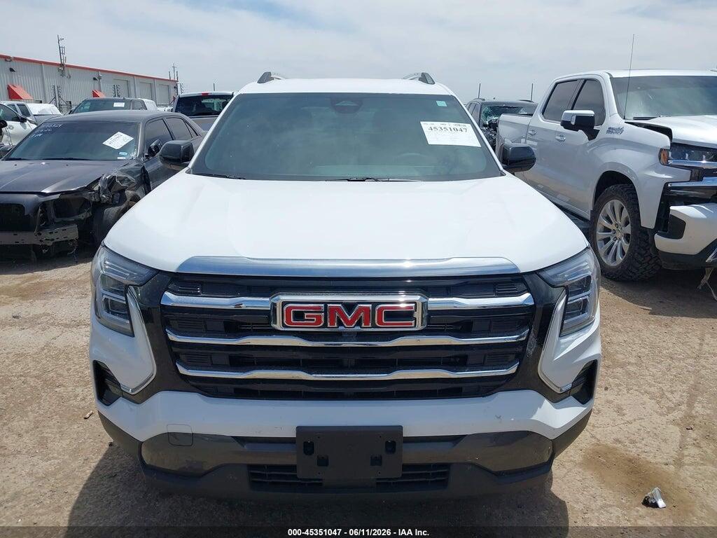 3GKALMEG9TL470001 2026 GMC TERRAIN photo no. 12