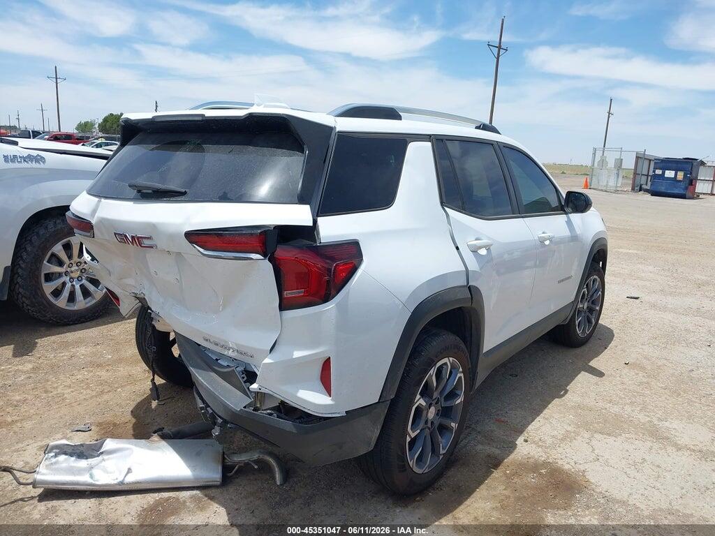 3GKALMEG9TL470001 2026 GMC TERRAIN photo no. 4