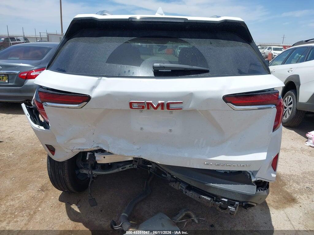 3GKALMEG9TL470001 2026 GMC TERRAIN photo no. 6
