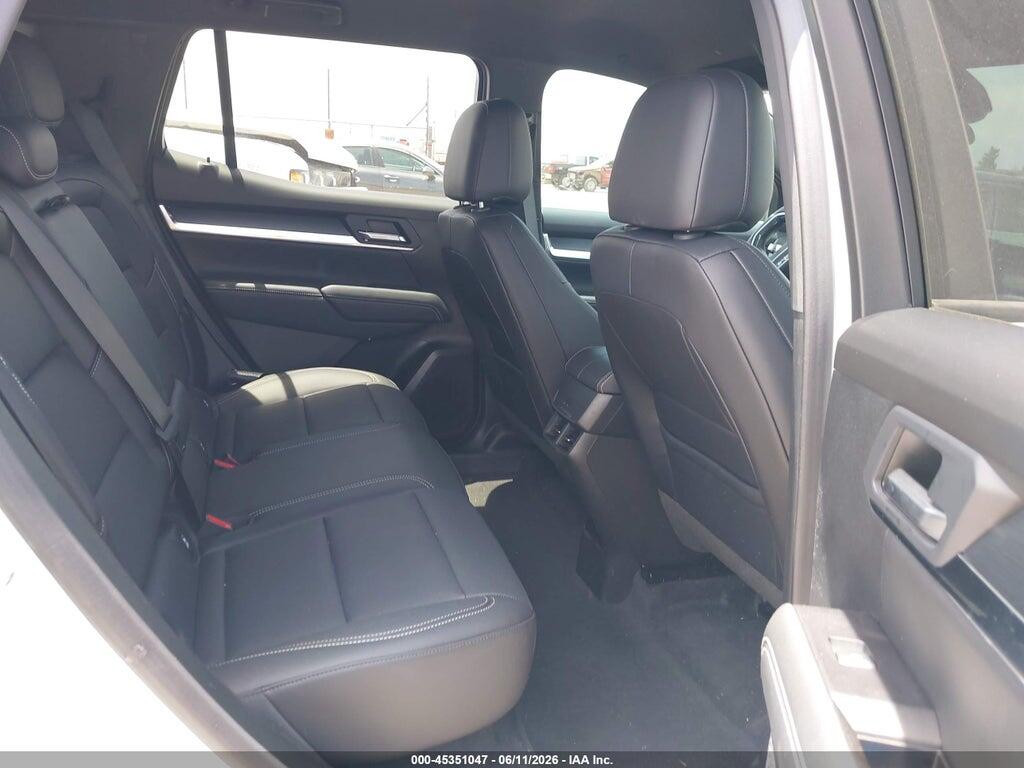 3GKALMEG9TL470001 2026 GMC TERRAIN photo no. 8