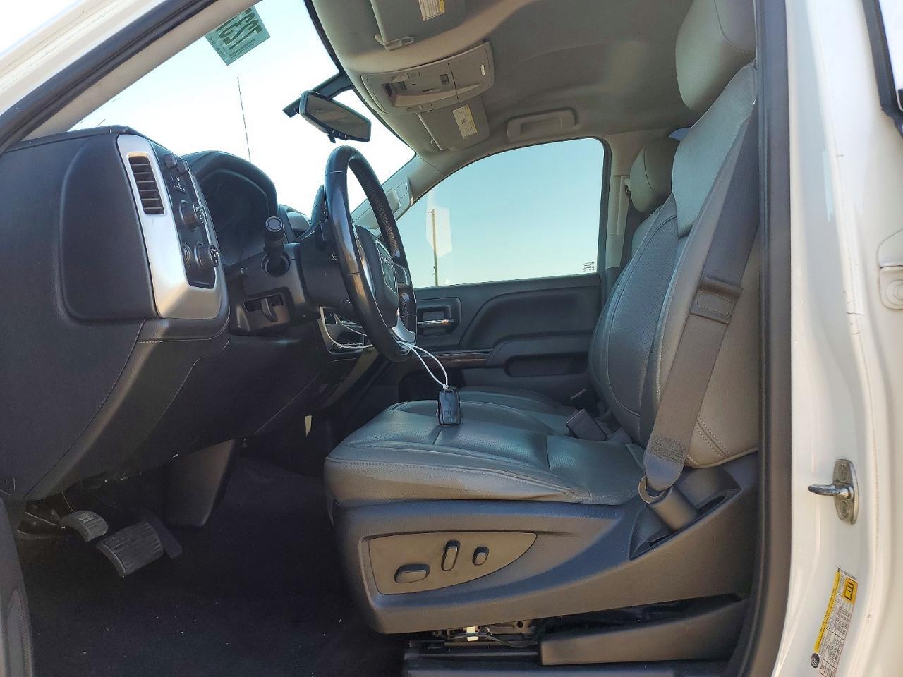 2018 GMC SIERRA K1500 SLE — Фото 7 из 12