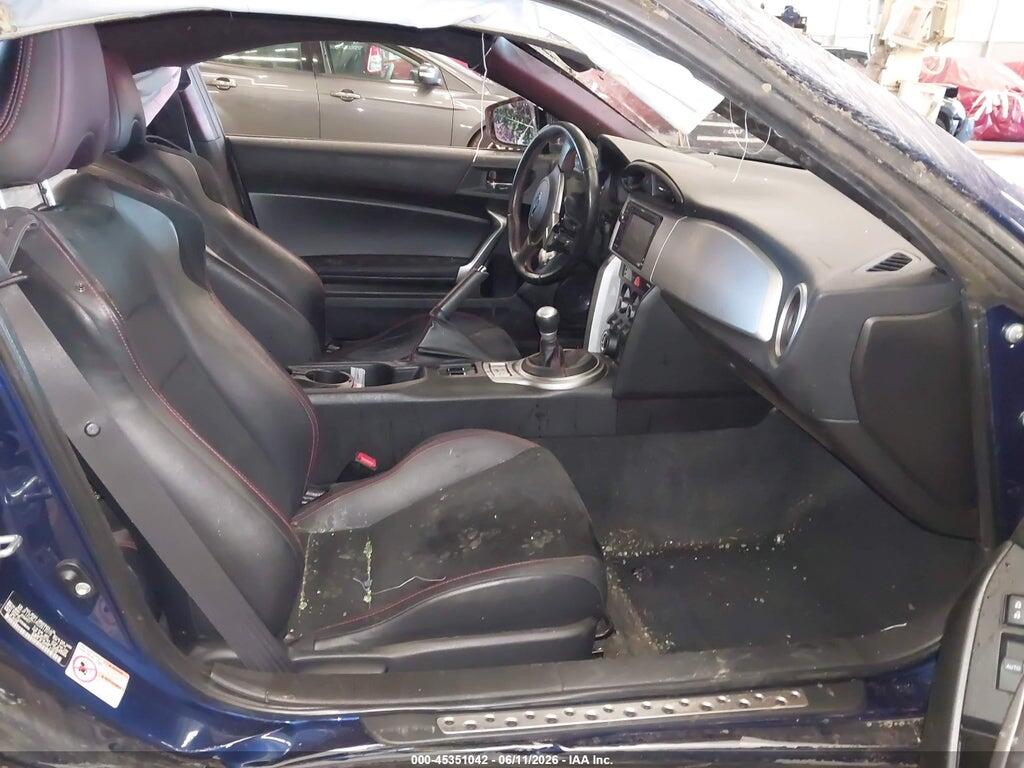 JF1ZCAC14D2612078 2013 SUBARU BRZ photo no. 5